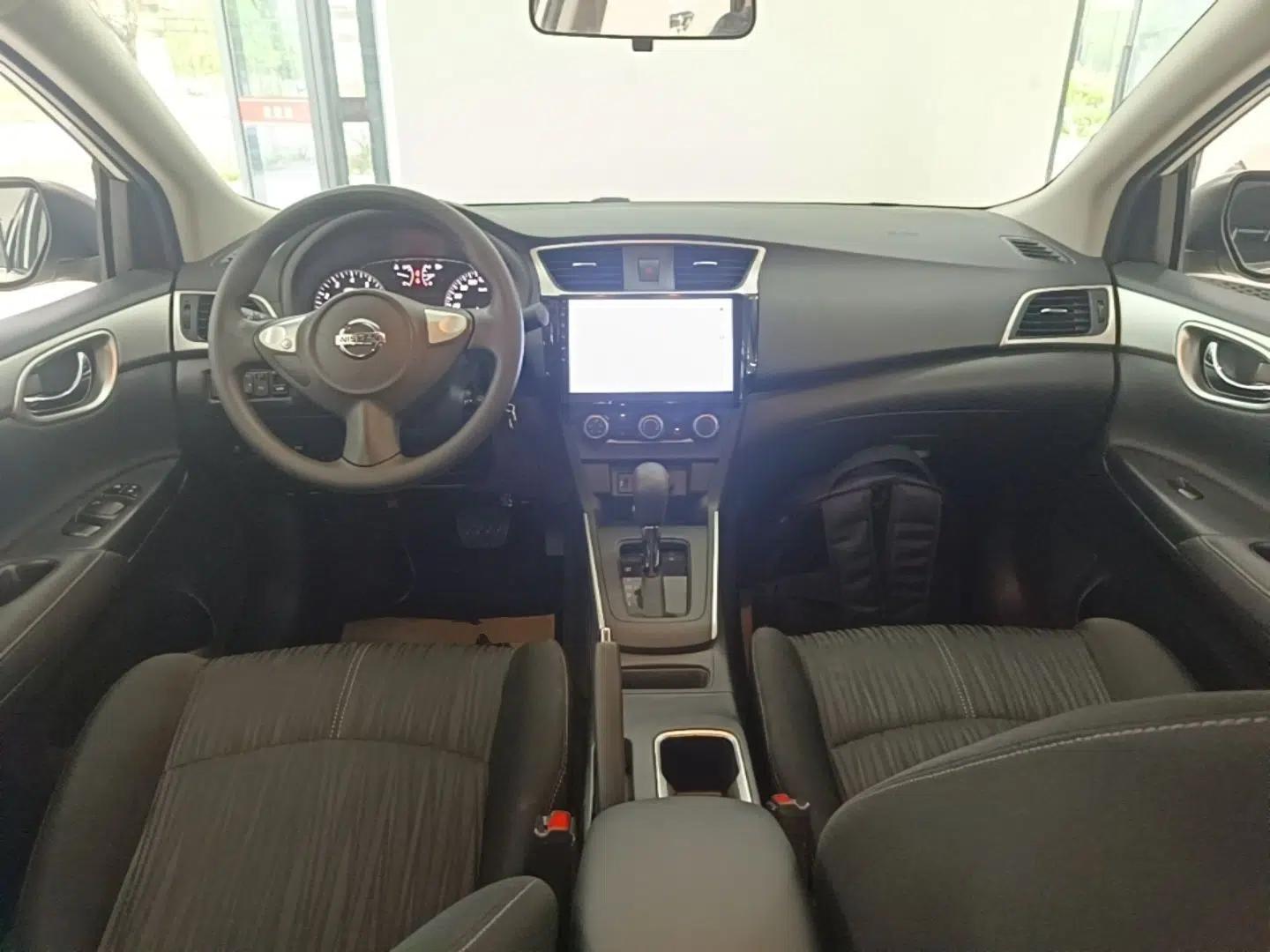 Used Nissan Sylphy 2022 Classic 1.6XE CVT Comfort Edition — миниатюра 12