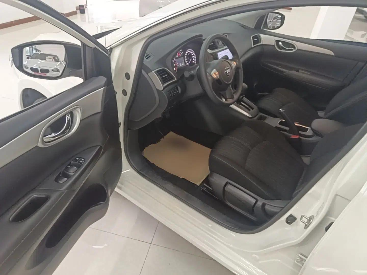 Used Nissan Sylphy 2022 Classic 1.6XE CVT Comfort Edition — миниатюра 18