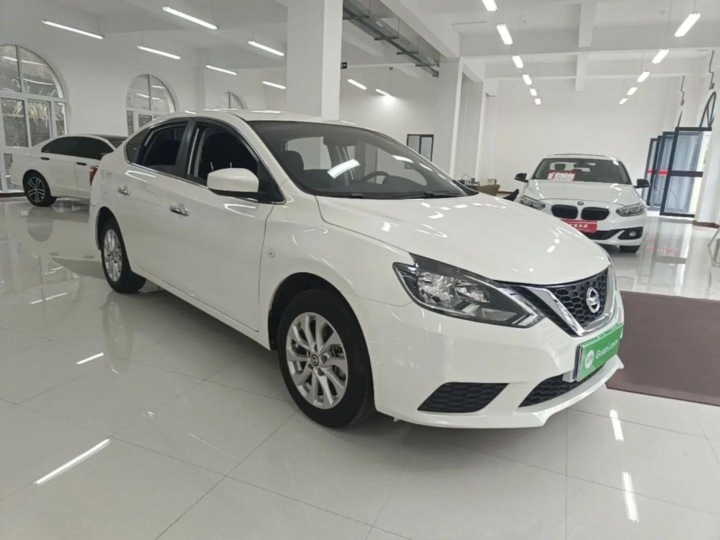 Used Nissan Sylphy 2022 Classic 1.6XE CVT Comfort Edition — миниатюра 3