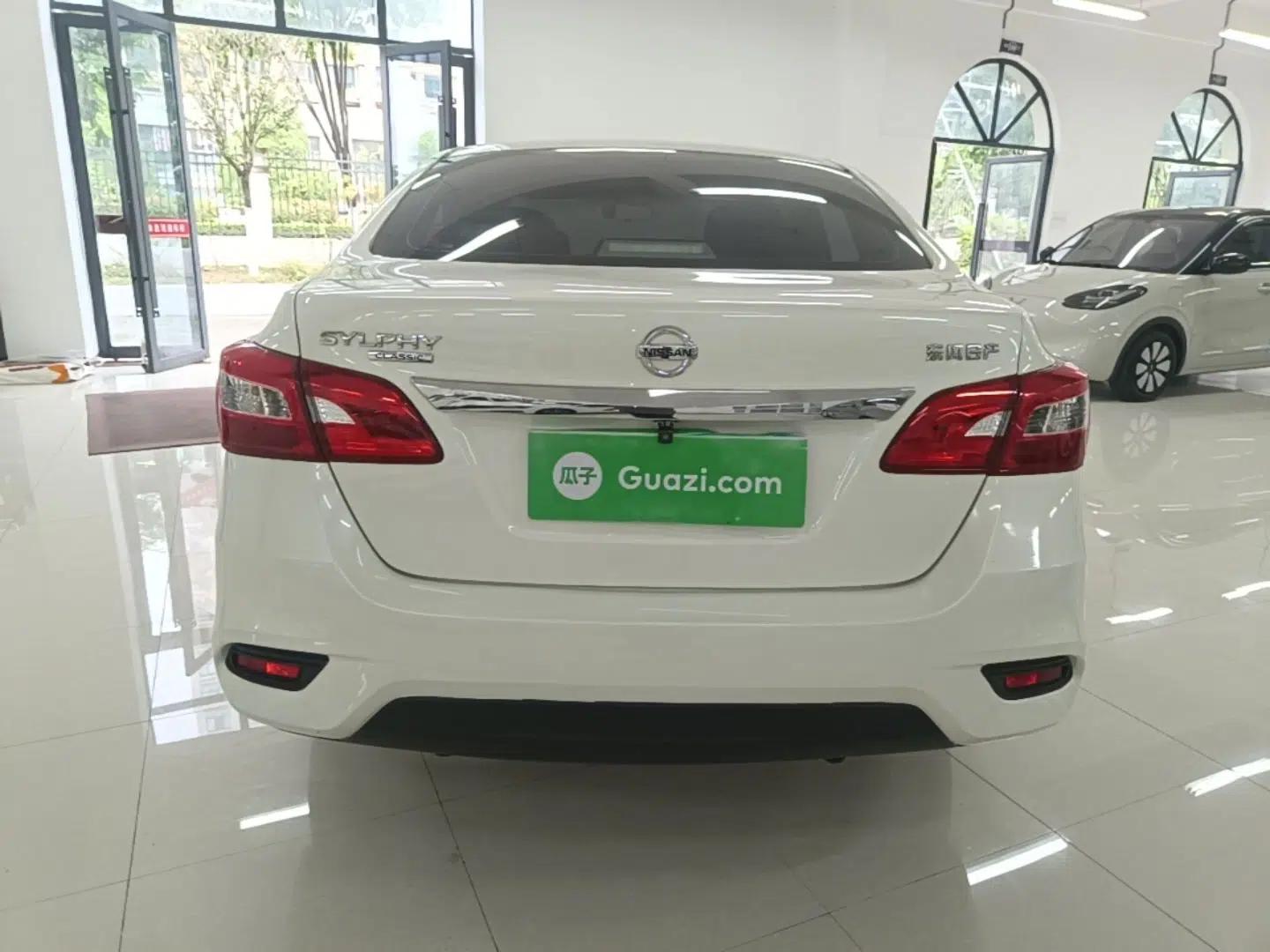 Used Nissan Sylphy 2022 Classic 1.6XE CVT Comfort Edition — миниатюра 5
