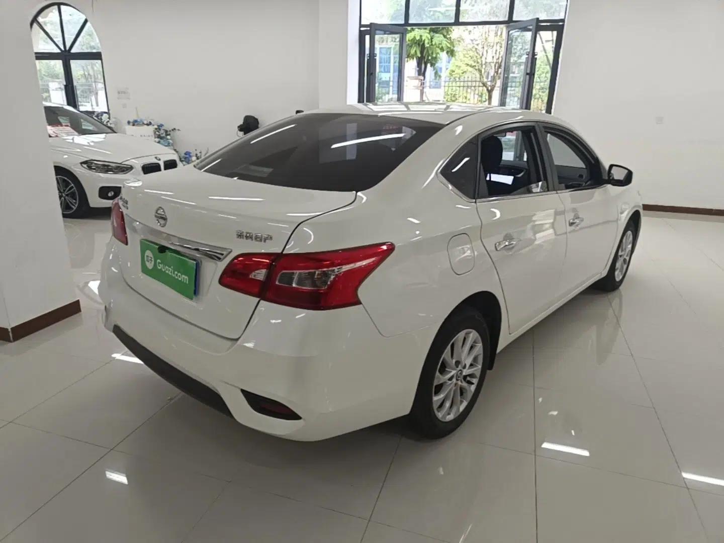 Used Nissan Sylphy 2022 Classic 1.6XE CVT Comfort Edition — миниатюра 6