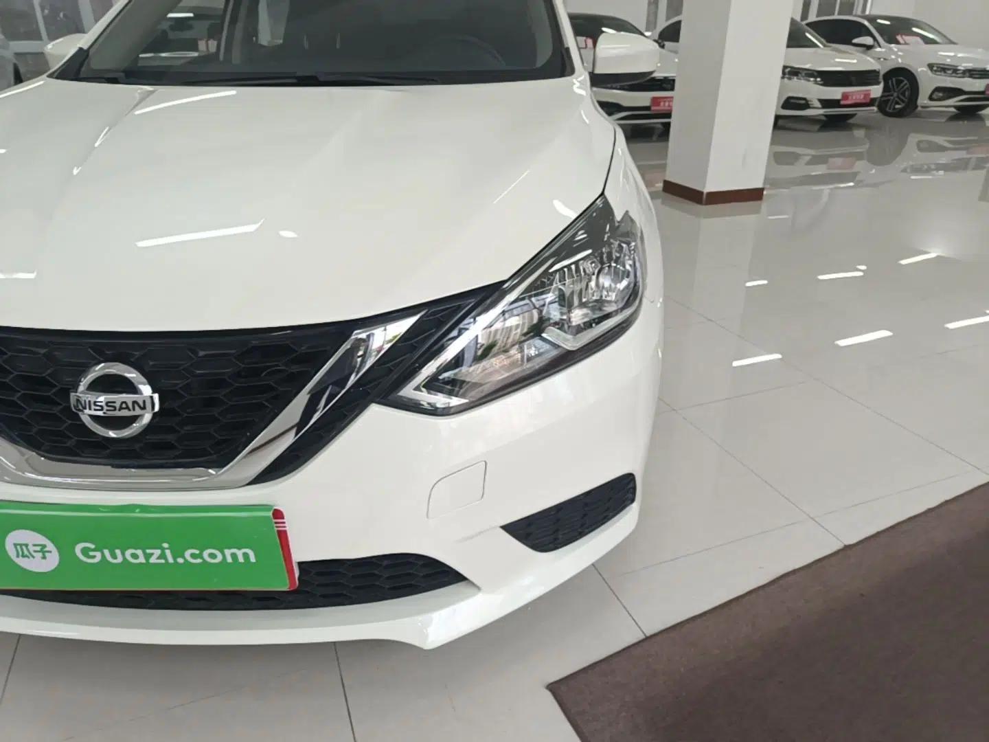 Used Nissan Sylphy 2022 Classic 1.6XE CVT Comfort Edition — миниатюра 8