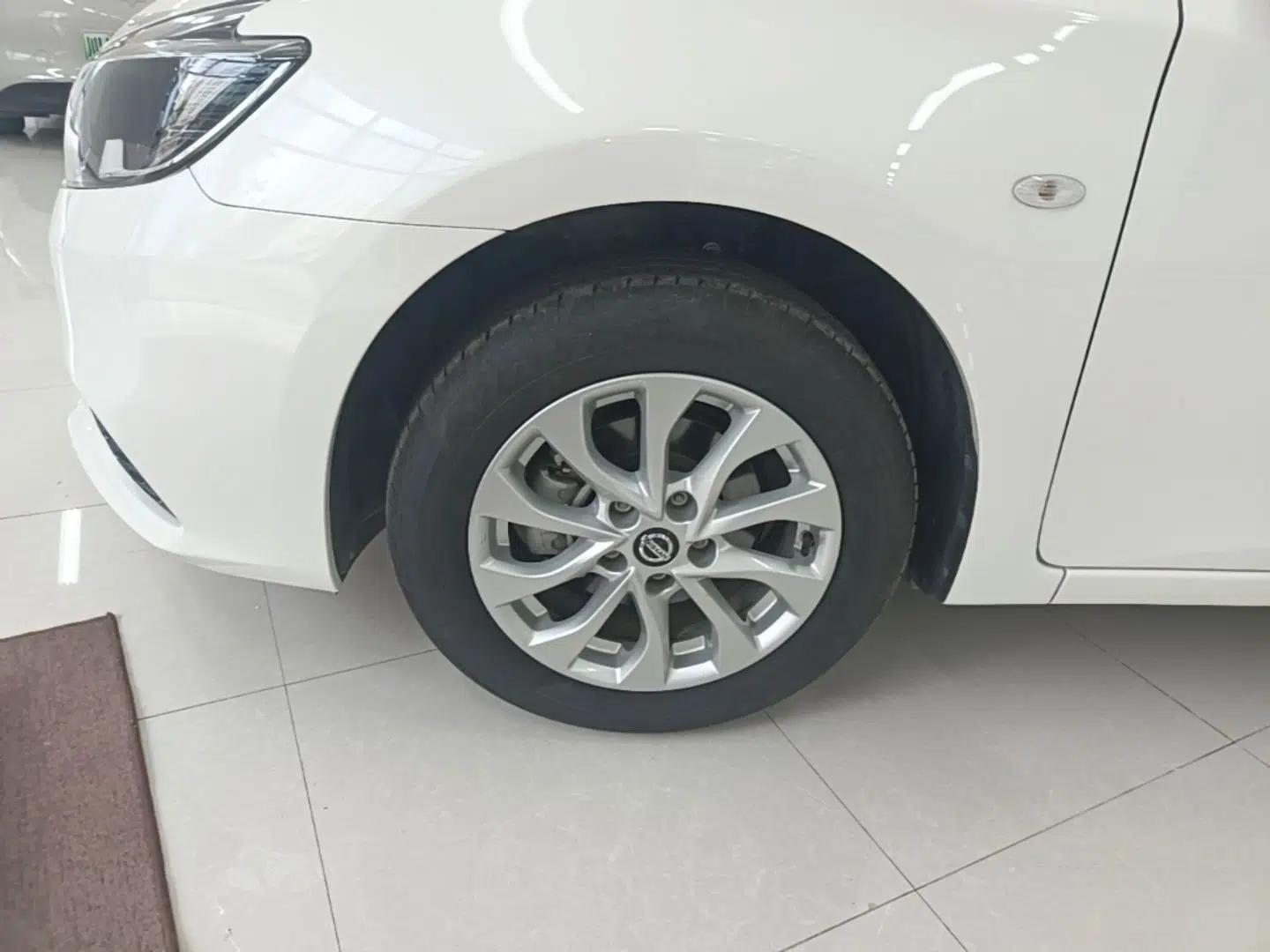 Used Nissan Sylphy 2022 Classic 1.6XE CVT Comfort Edition — миниатюра 10