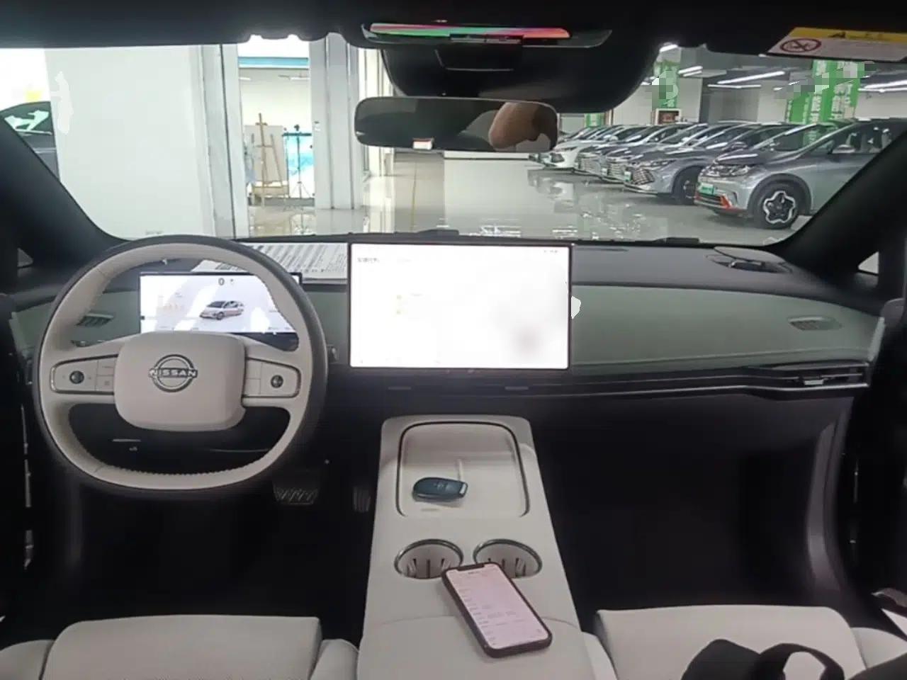 Used Nissan N7 2025 510 Pro — миниатюра 12