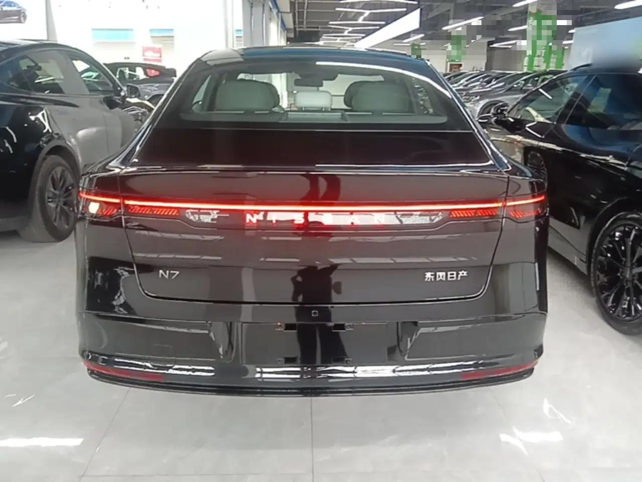 Used Nissan N7 2025 510 Pro — миниатюра 5