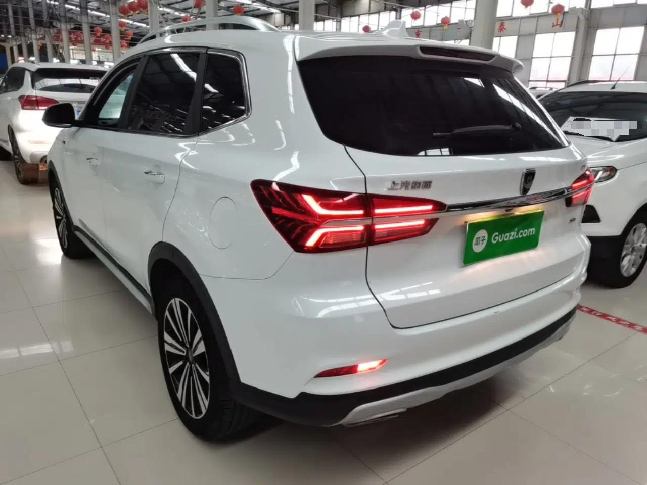 Used Roewe RX5 2020 20T Automatic 4G Connect Superior Flagship Edition — миниатюра 4