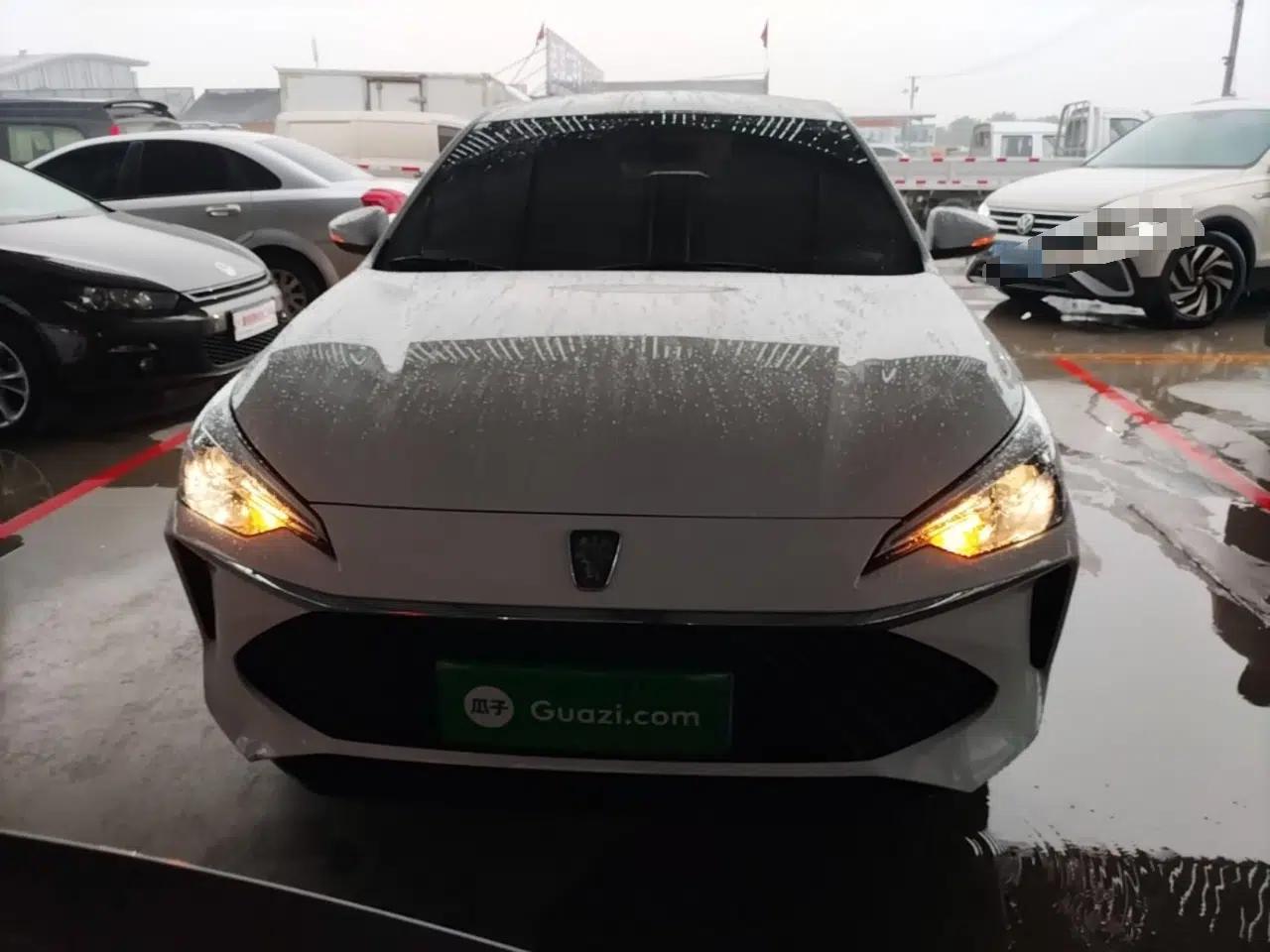 Used Roewe i5 2023 1.5L Manual Comfort Edition — миниатюра 2