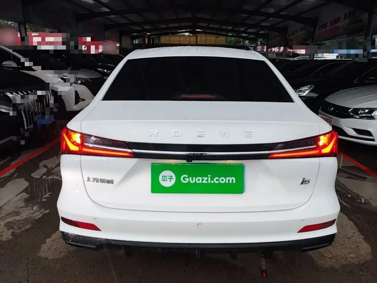 Used Roewe i5 2023 1.5L Manual Comfort Edition — миниатюра 5