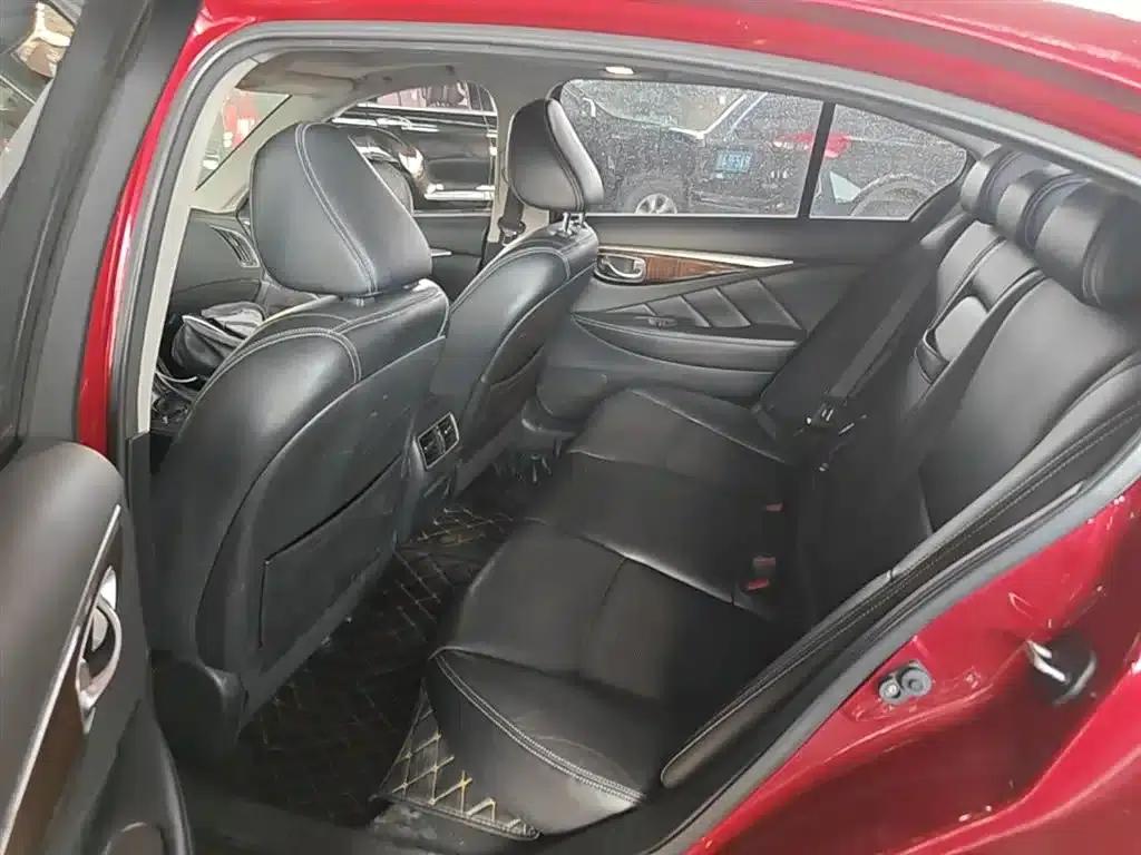 Infiniti Q50L 2015 2.0T Luxury Edition — миниатюра 17