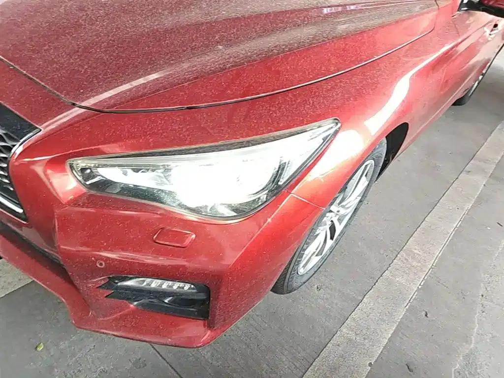 Infiniti Q50L 2015 2.0T Luxury Edition — миниатюра 24