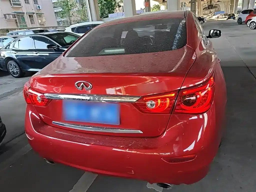 Infiniti Q50L 2015 2.0T Luxury Edition — миниатюра 6