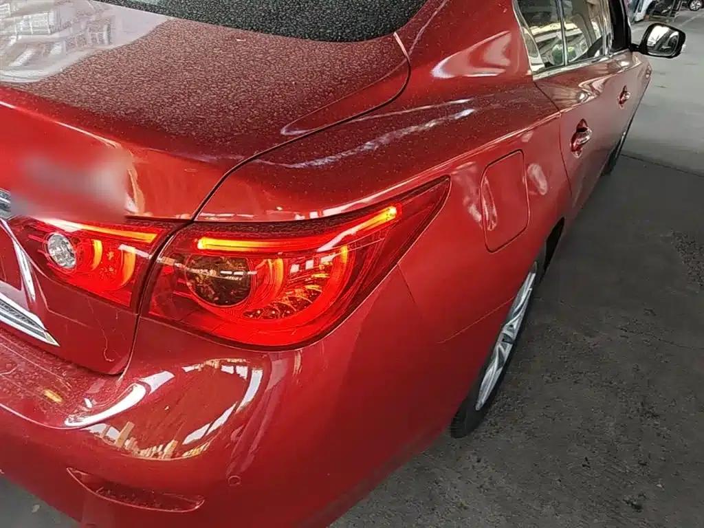 Infiniti Q50L 2015 2.0T Luxury Edition — миниатюра 8