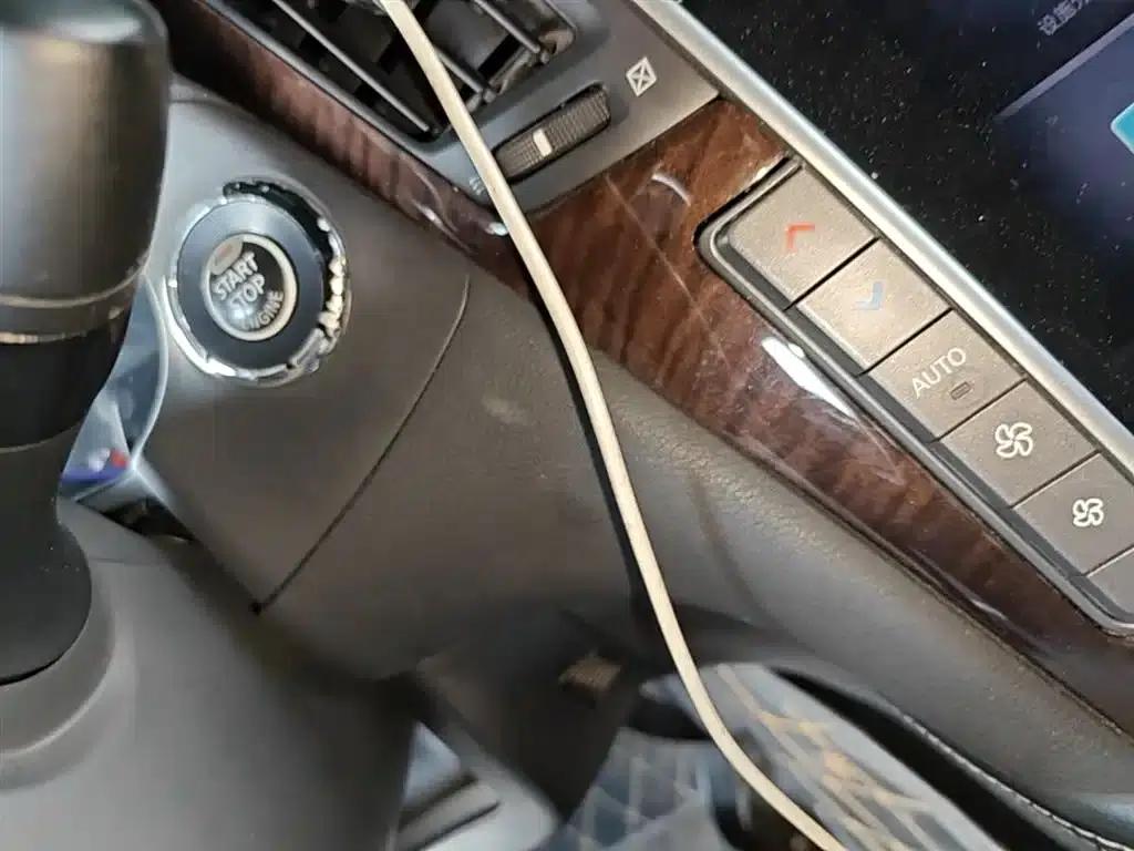 Infiniti Q50L 2015 2.0T Luxury Edition — миниатюра 9