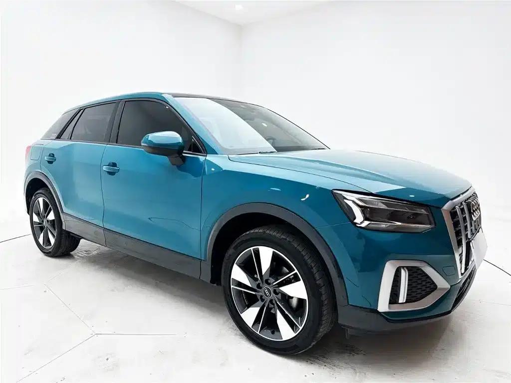 Audi Q2L 2022 35 TFSI Fashion Elegance — миниатюра 3