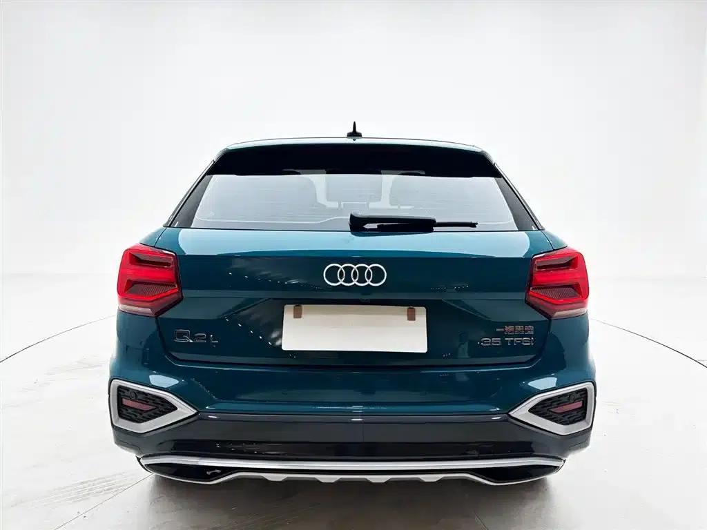Audi Q2L 2022 35 TFSI Fashion Elegance — миниатюра 5