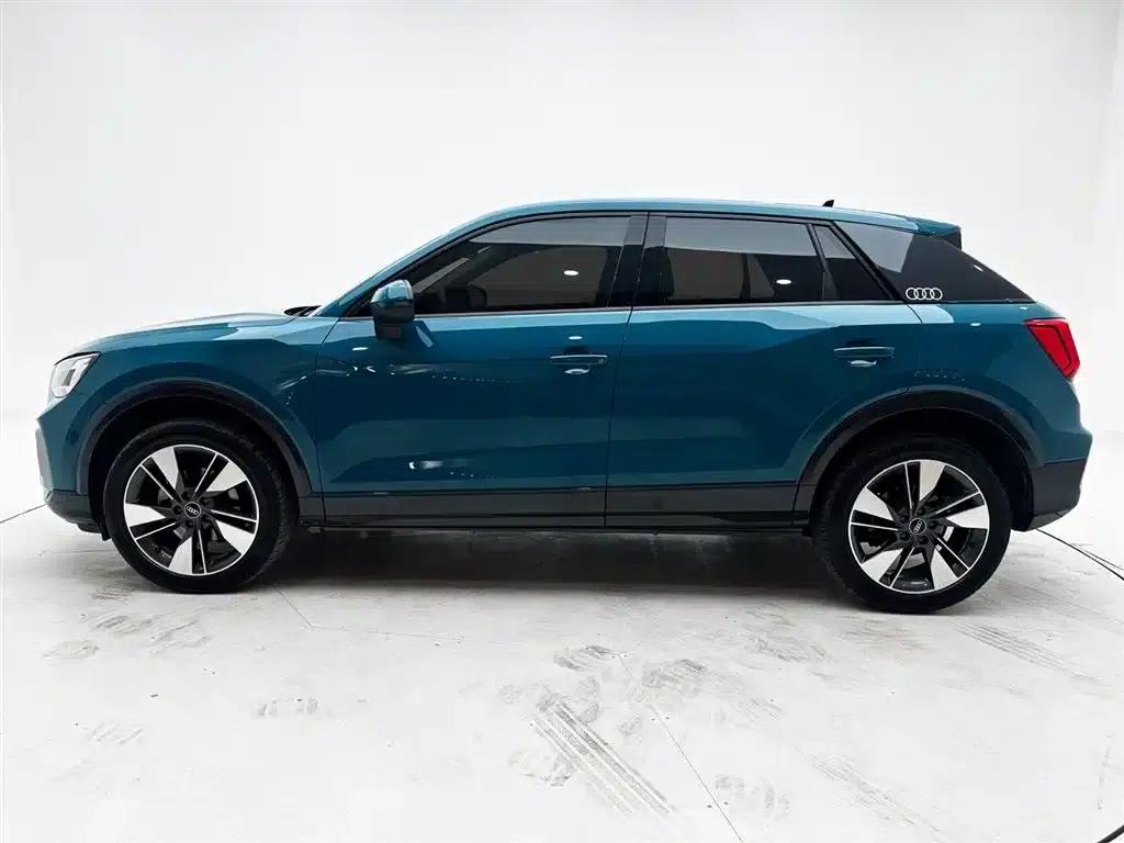 Audi Q2L 2022 35 TFSI Fashion Elegance — миниатюра 7