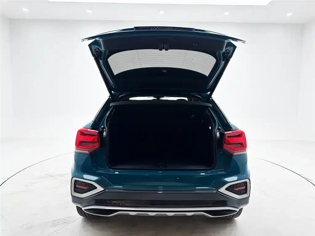 Audi Q2L 2022 35 TFSI Fashion Elegance — миниатюра 8