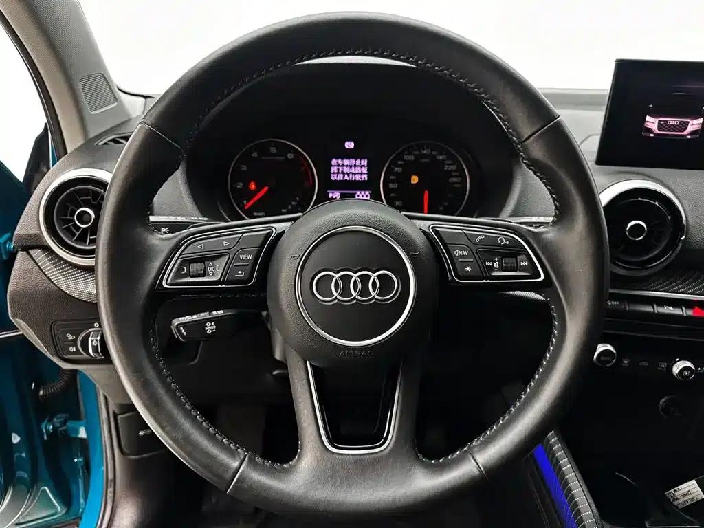 Audi Q2L 2022 35 TFSI Fashion Elegance — миниатюра 10