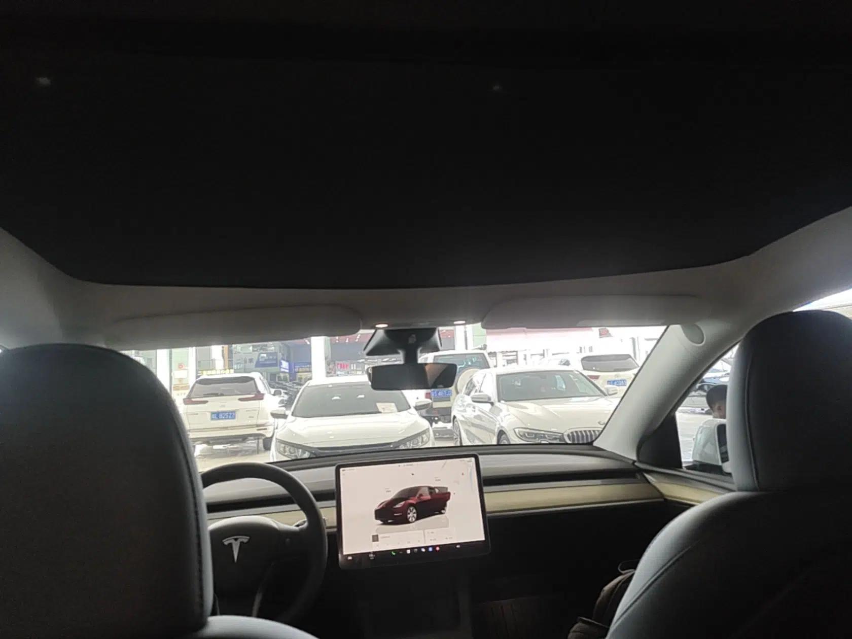Used Tesla Model Y 2022 Revised Version Rear-Wheel Drive — миниатюра 21