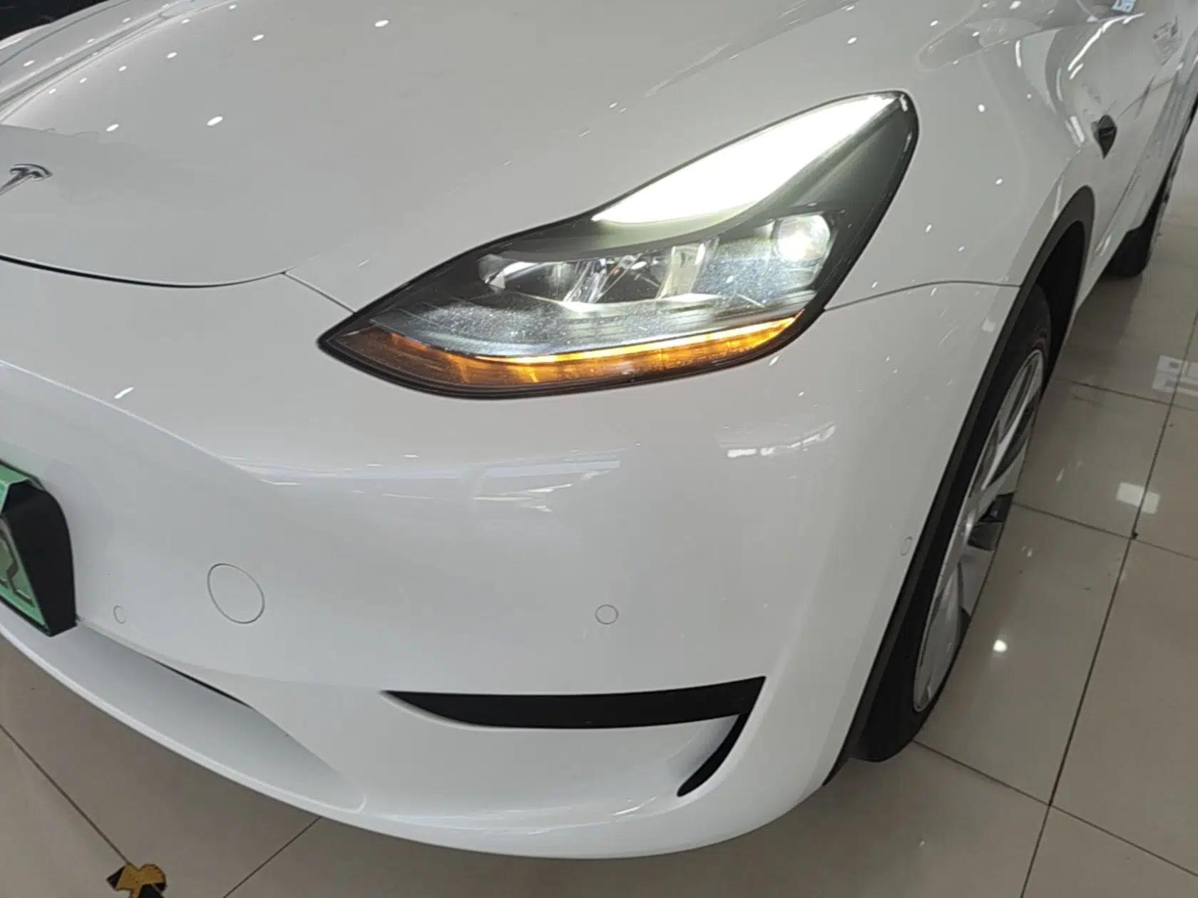 Used Tesla Model Y 2022 Revised Version Rear-Wheel Drive — миниатюра 8