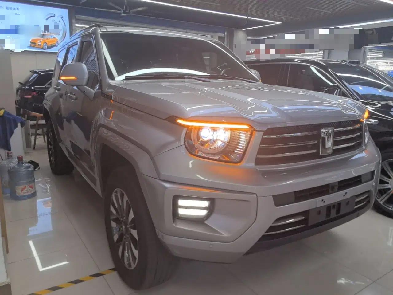Used Tank 700 New Energy 2024 Hi4-T Extreme Edition — миниатюра 3