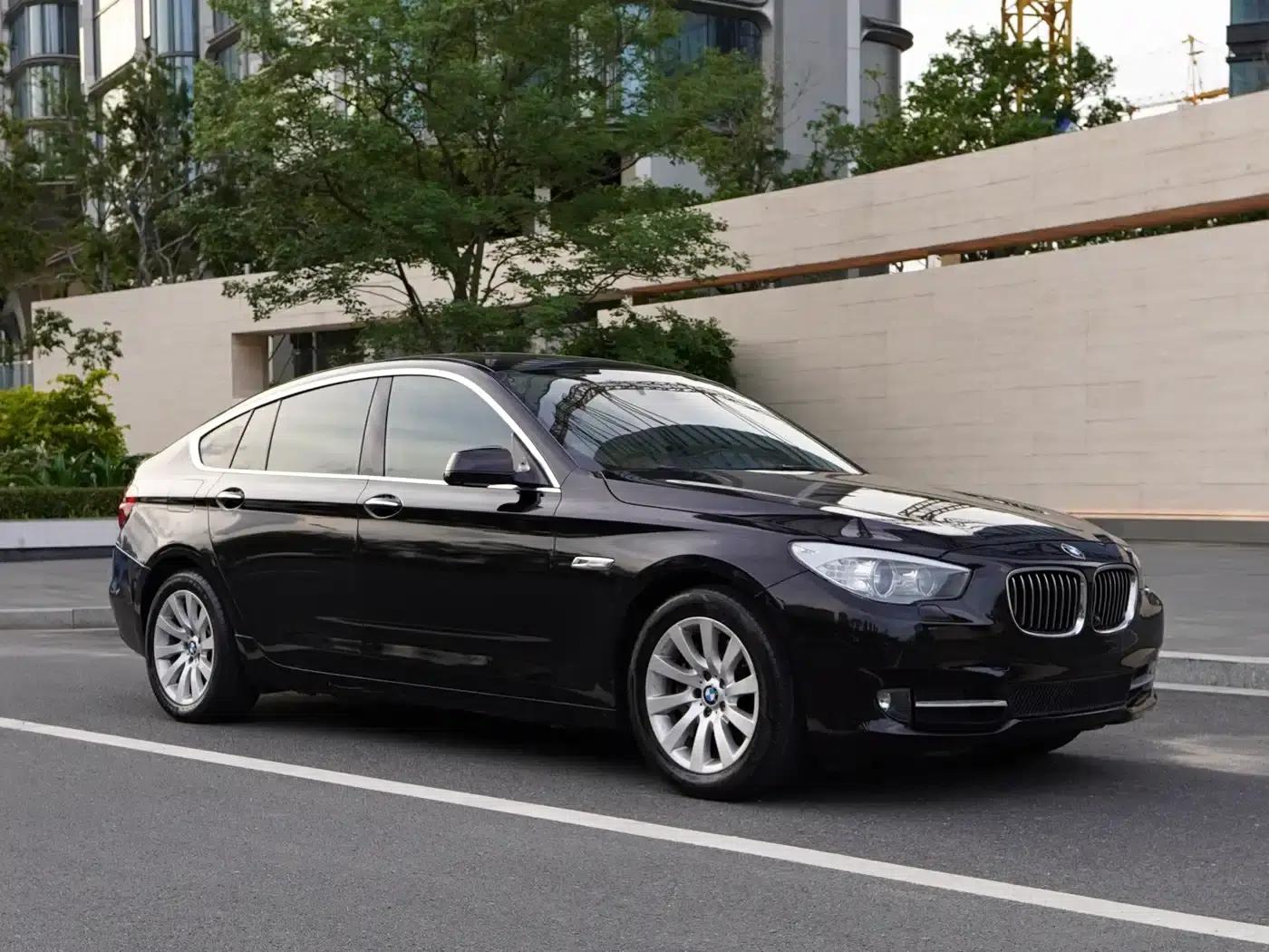 BMW 5 Series GT 2013 535i Leading Edition — миниатюра 3