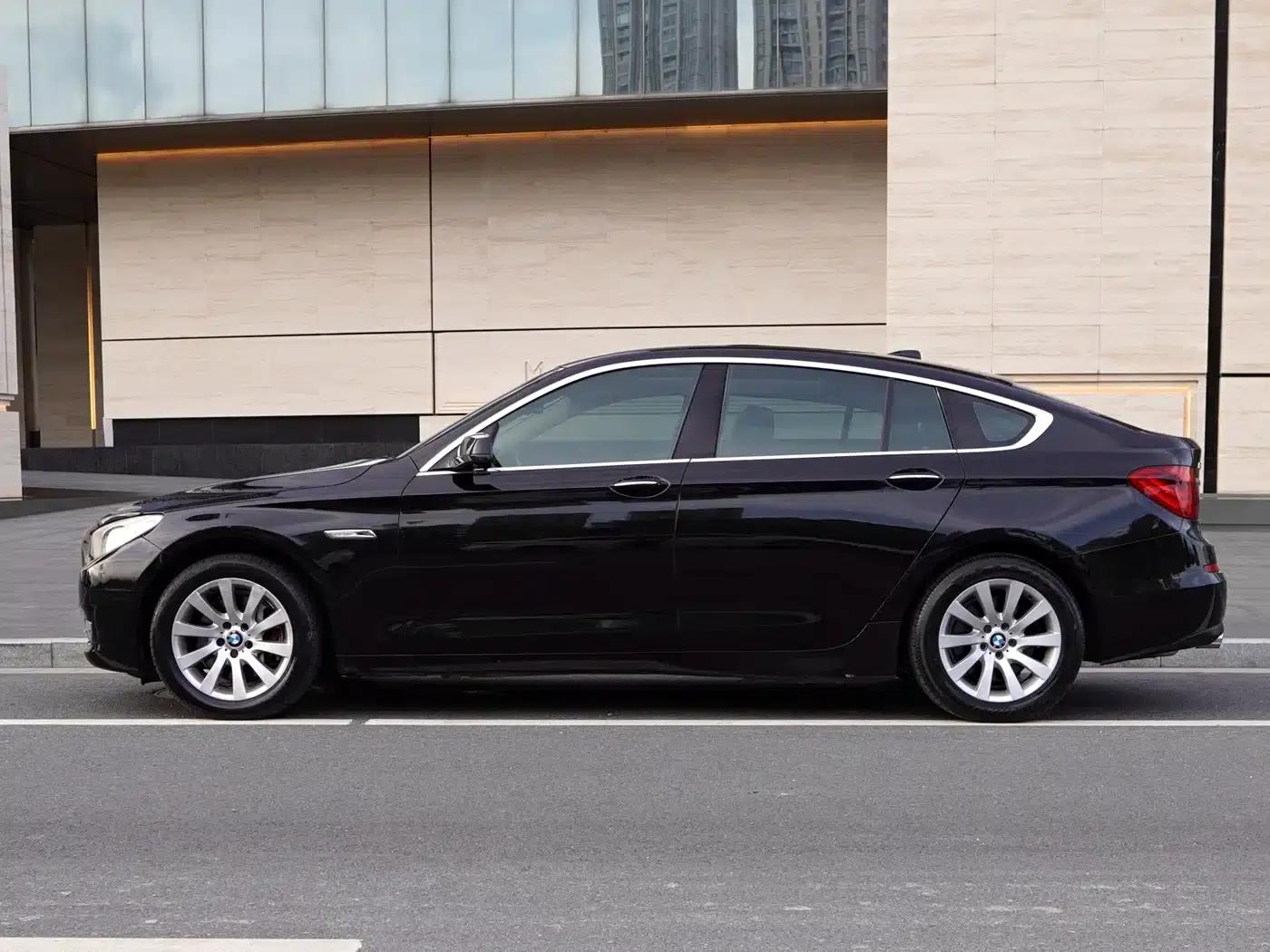 BMW 5 Series GT 2013 535i Leading Edition — миниатюра 4