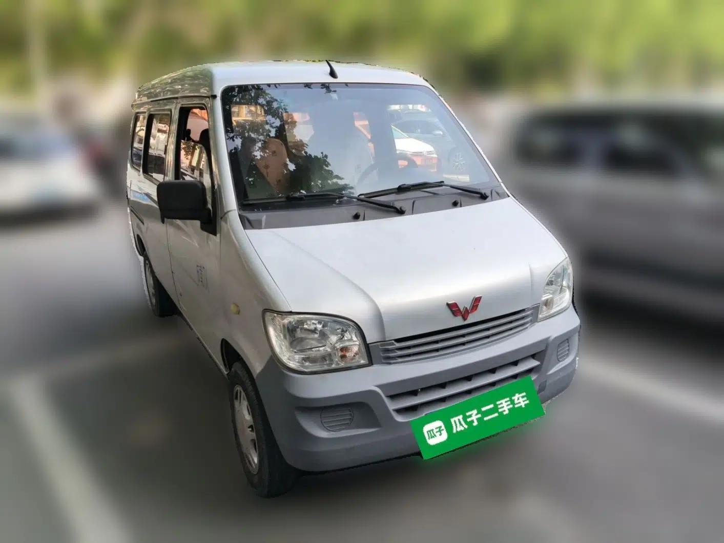 Used Wuling Zhiguang 2015 1.2L S Practical Model LSI — миниатюра 3