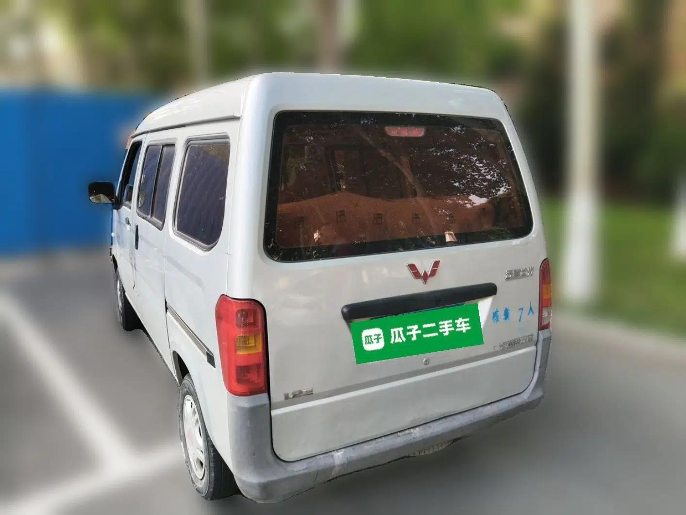 Used Wuling Zhiguang 2015 1.2L S Practical Model LSI — миниатюра 4