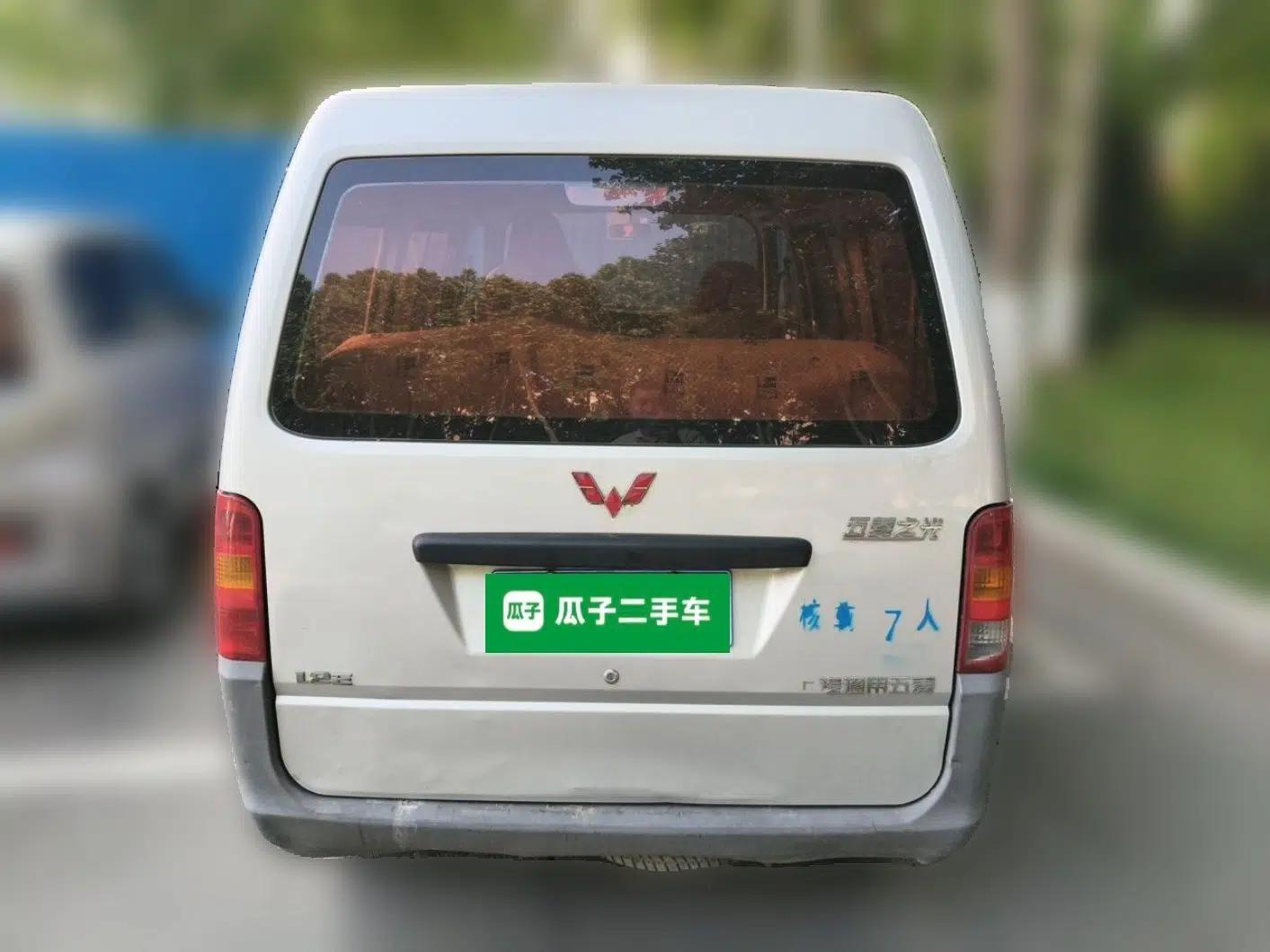 Used Wuling Zhiguang 2015 1.2L S Practical Model LSI — миниатюра 5