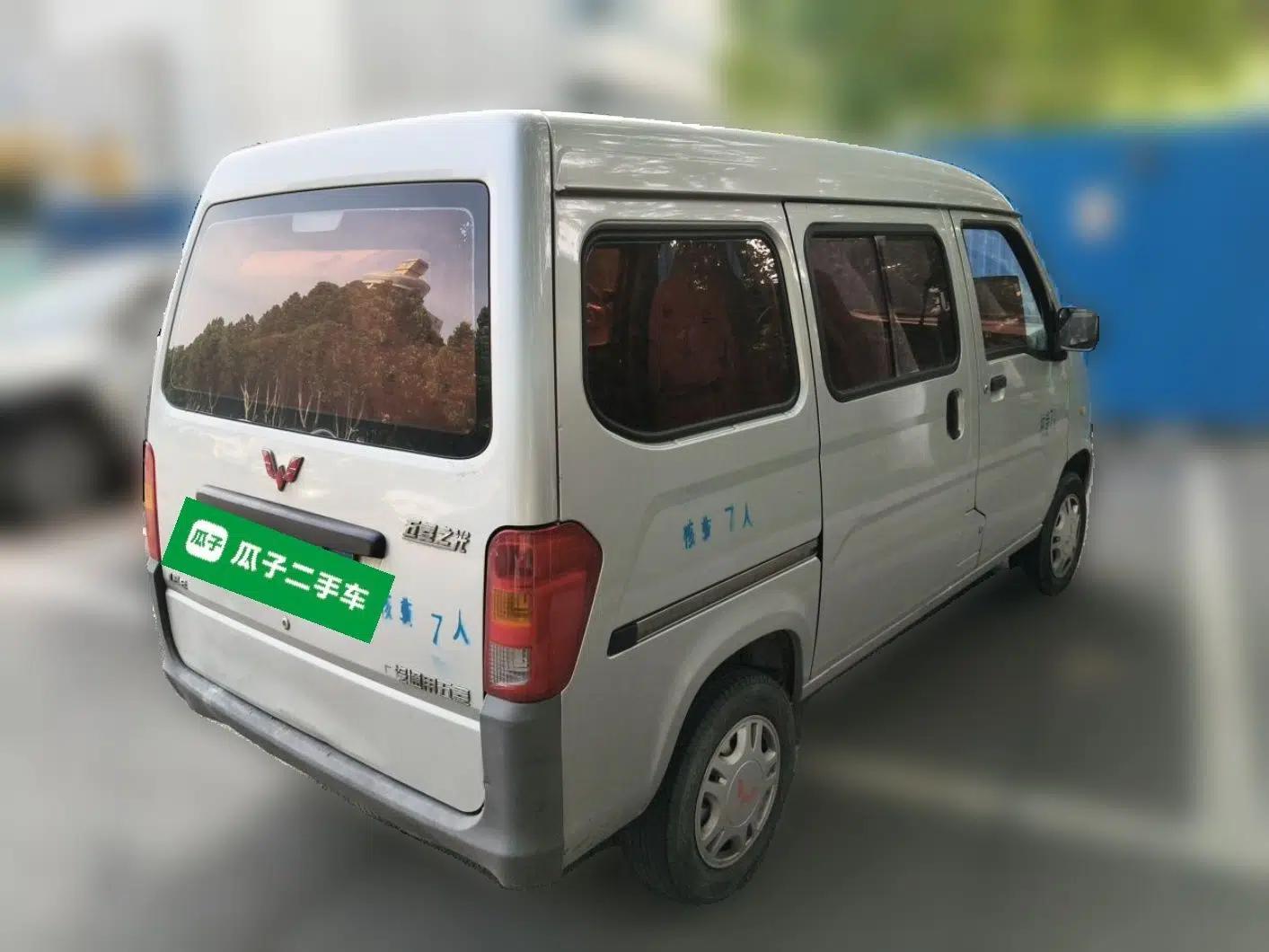 Used Wuling Zhiguang 2015 1.2L S Practical Model LSI — миниатюра 6