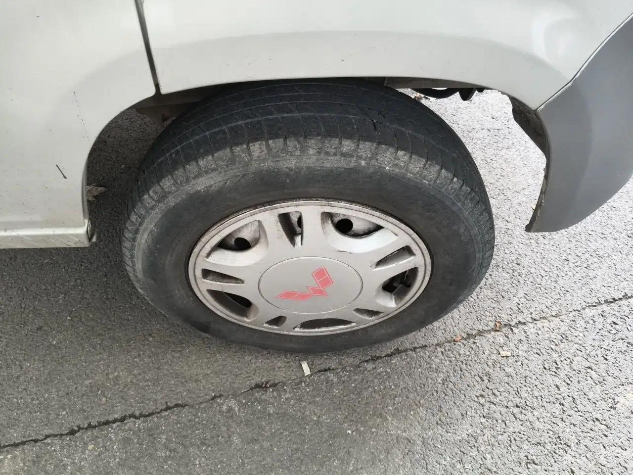 Used Wuling Zhiguang 2015 1.2L S Practical Model LSI — миниатюра 8