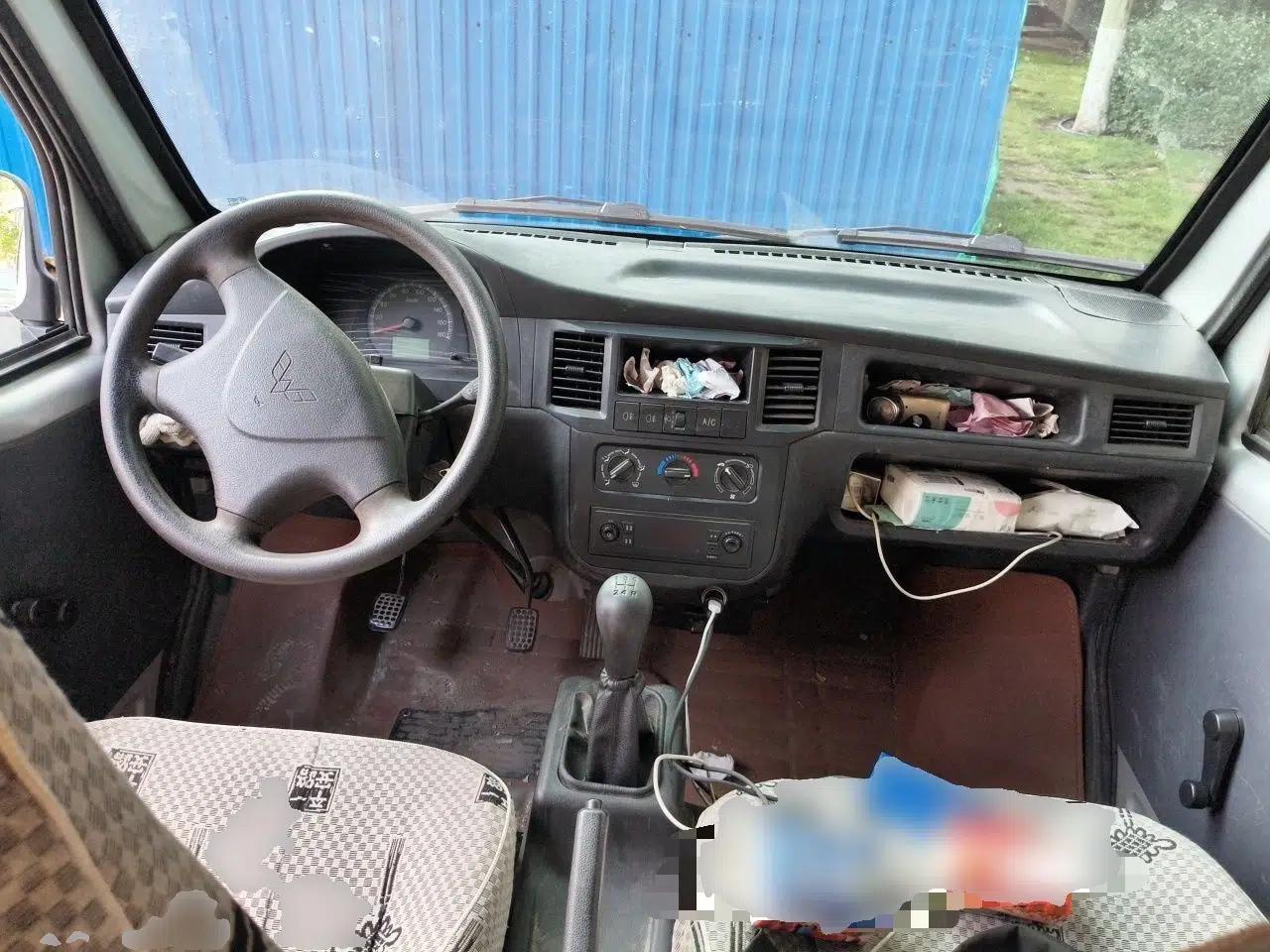Used Wuling Zhiguang 2015 1.2L S Practical Model LSI — миниатюра 9
