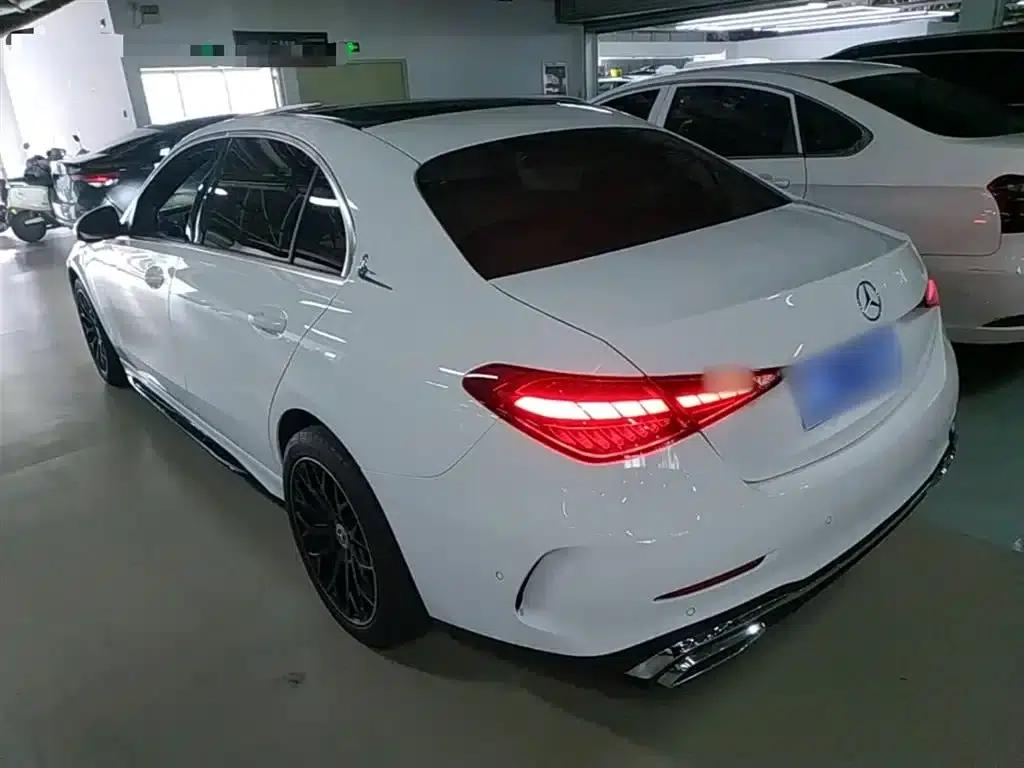 2025 Mercedes-Benz C-Class C 260 L Sport Edition — миниатюра 5