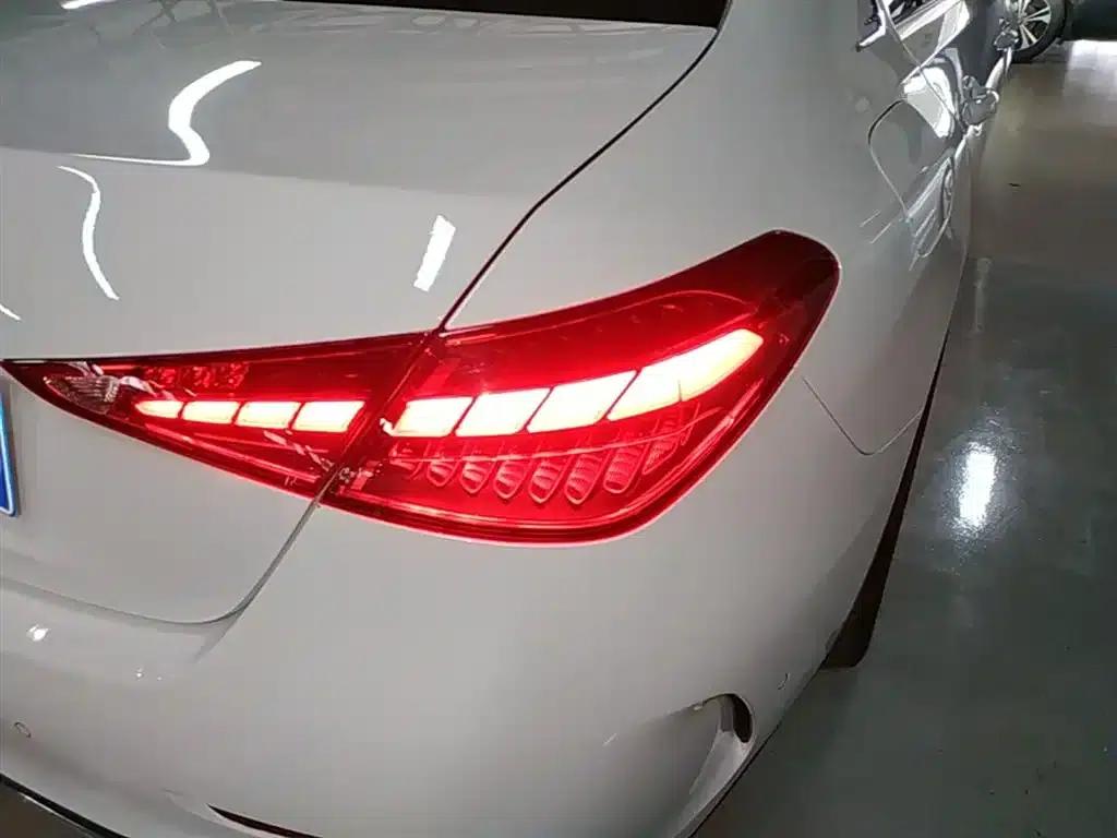 2025 Mercedes-Benz C-Class C 260 L Sport Edition — миниатюра 8