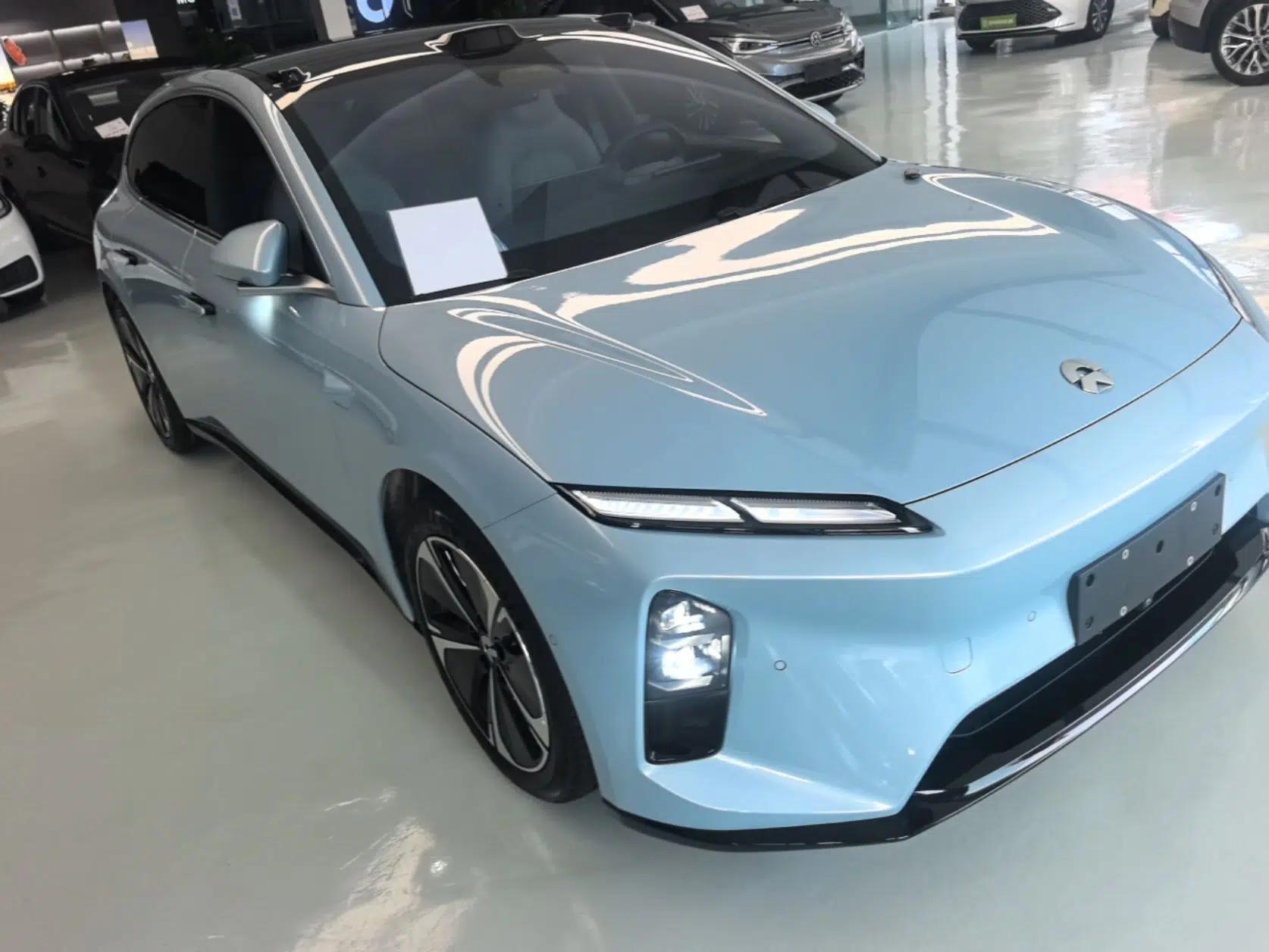 Used Nio ET5T 2025 75 kWh Touring — миниатюра 3