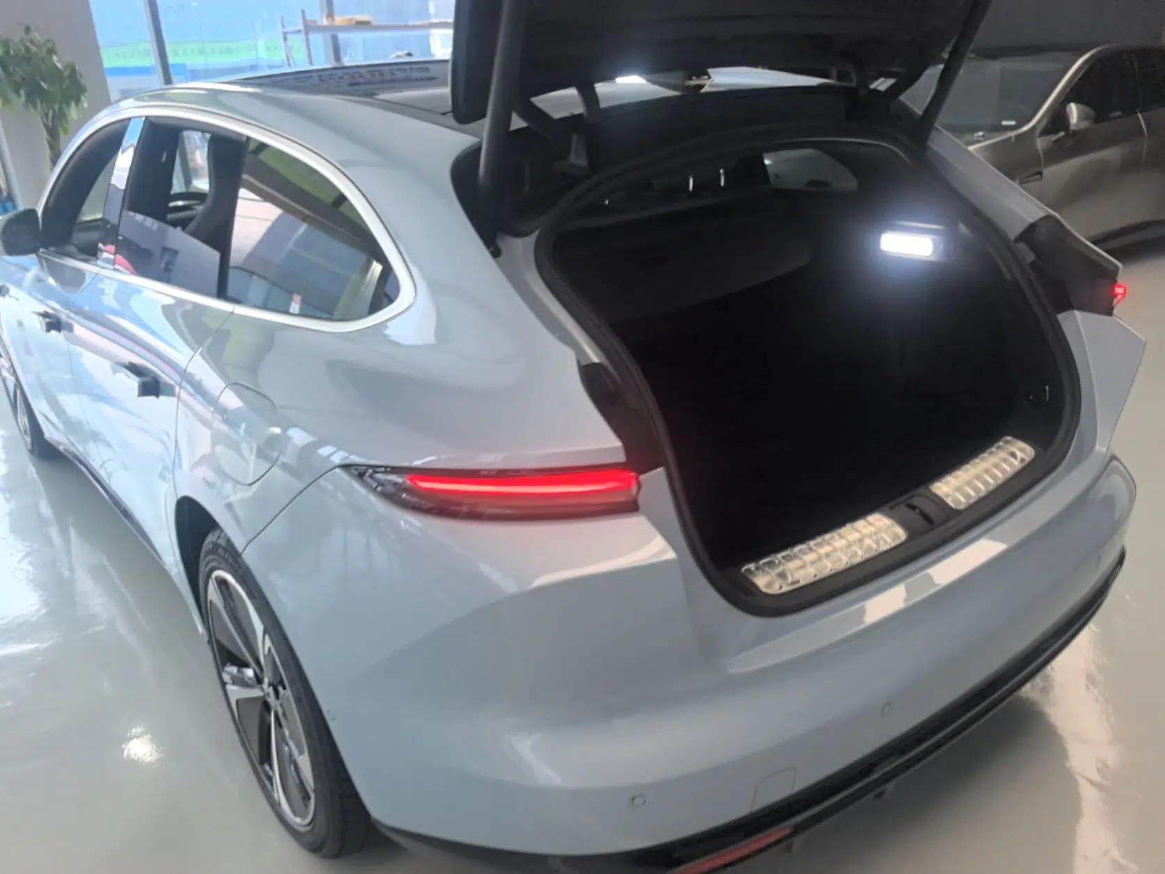 Used Nio ET5T 2025 75 kWh Touring — миниатюра 4