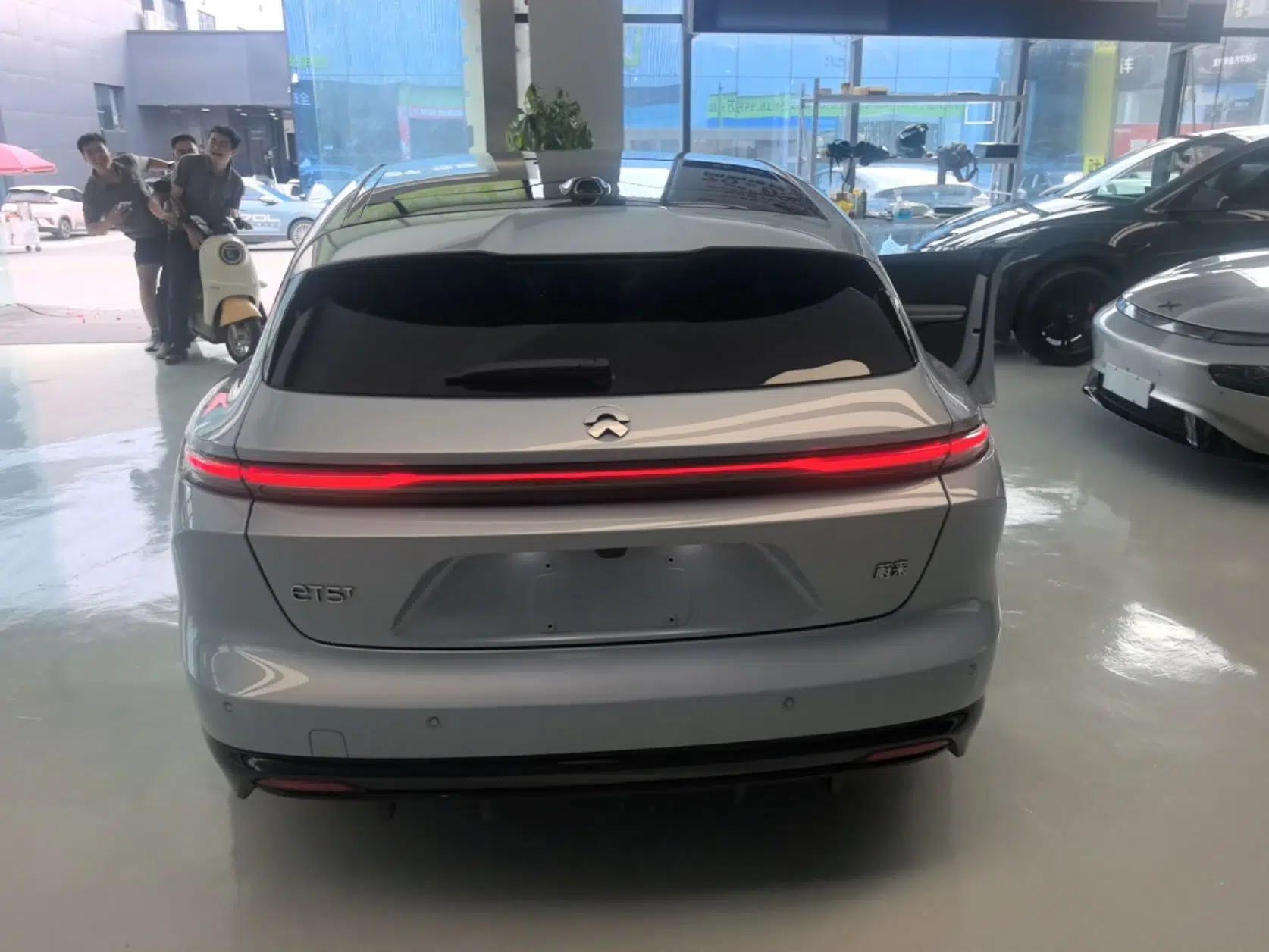 Used Nio ET5T 2025 75 kWh Touring — миниатюра 5