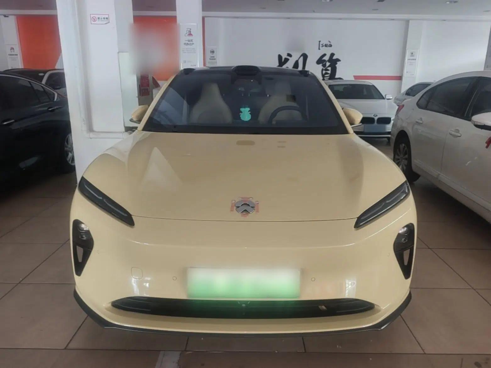 Used Nio ET5 2022 75 kWh — миниатюра 2