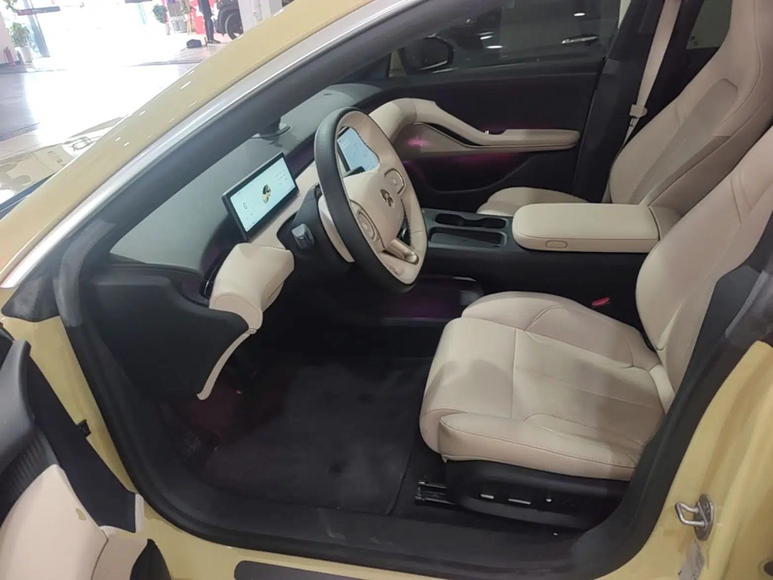 Used Nio ET5 2022 75 kWh — миниатюра 22