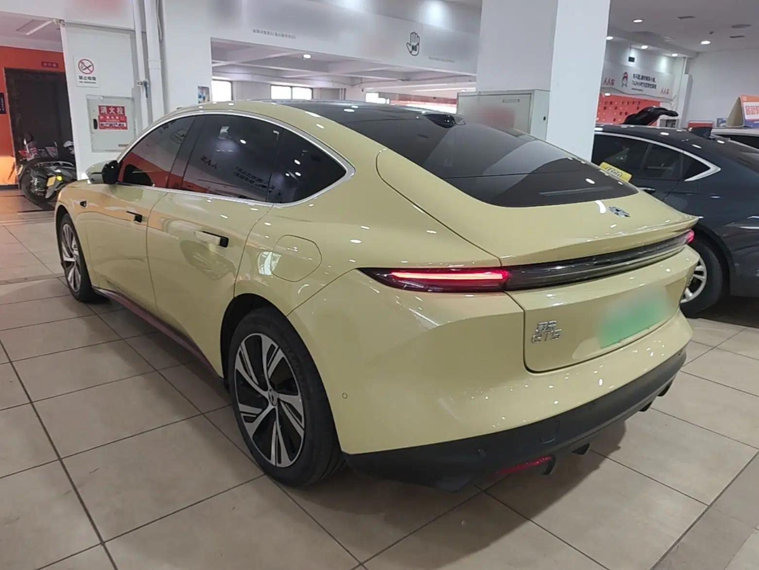 Used Nio ET5 2022 75 kWh — миниатюра 4