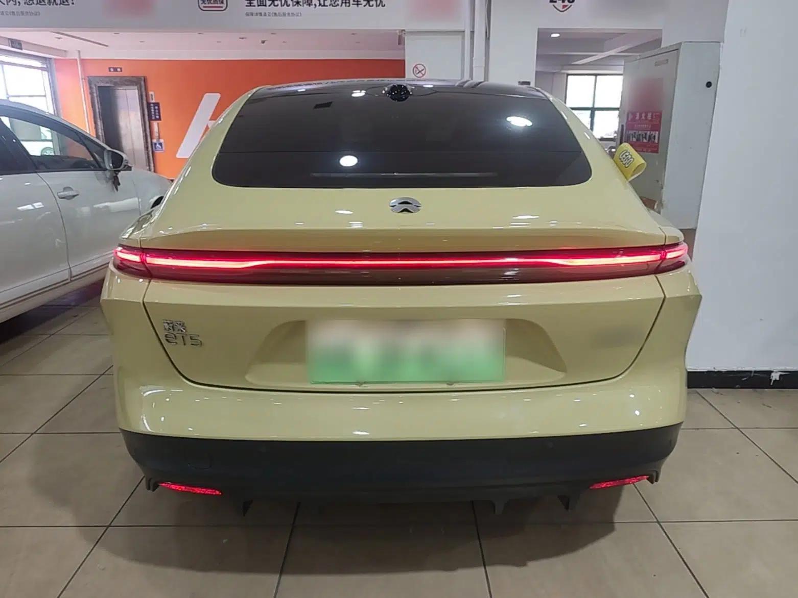 Used Nio ET5 2022 75 kWh — миниатюра 5