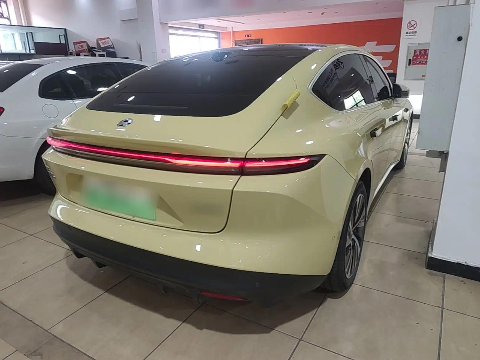 Used Nio ET5 2022 75 kWh — миниатюра 6