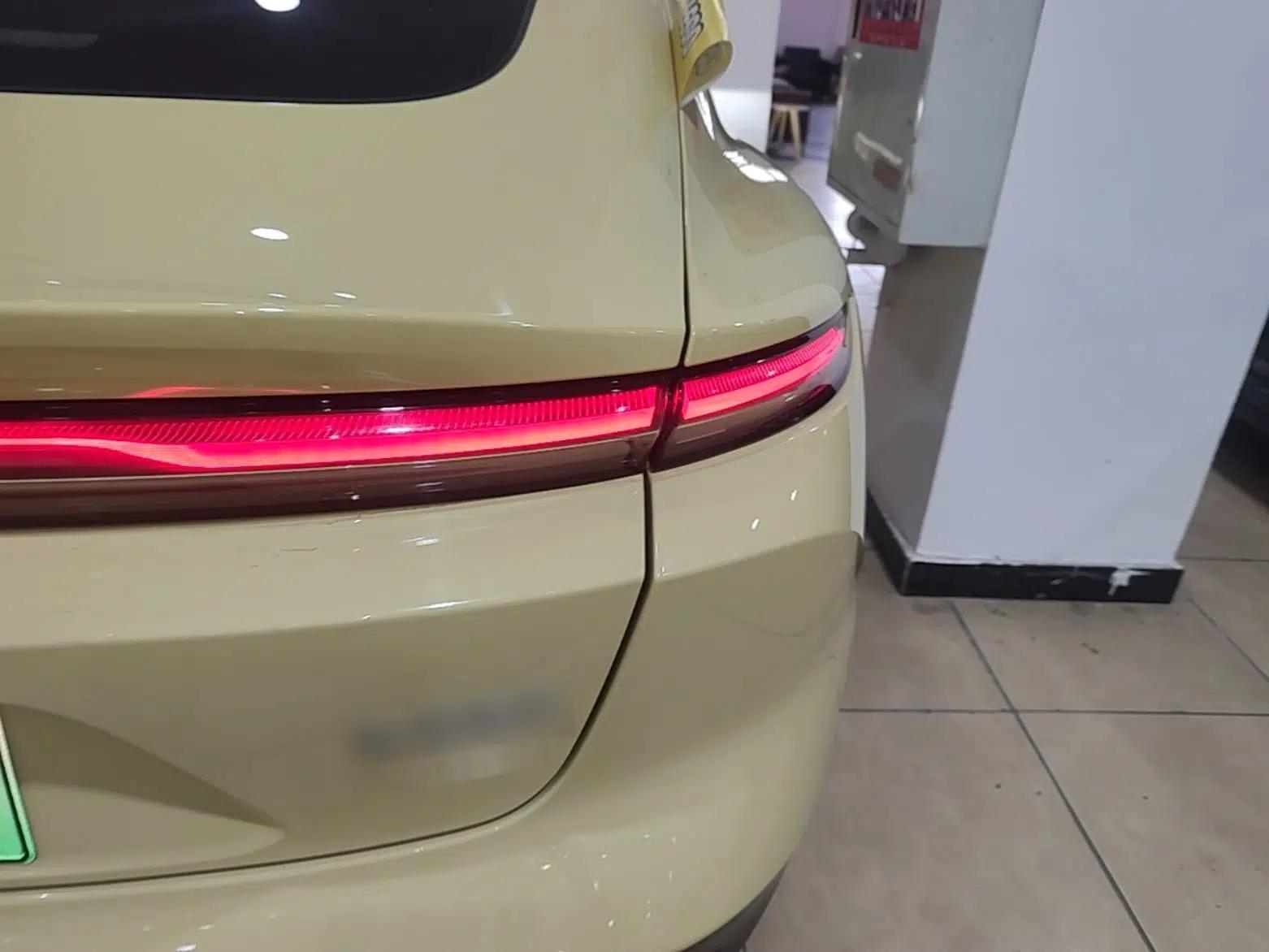 Used Nio ET5 2022 75 kWh — миниатюра 9