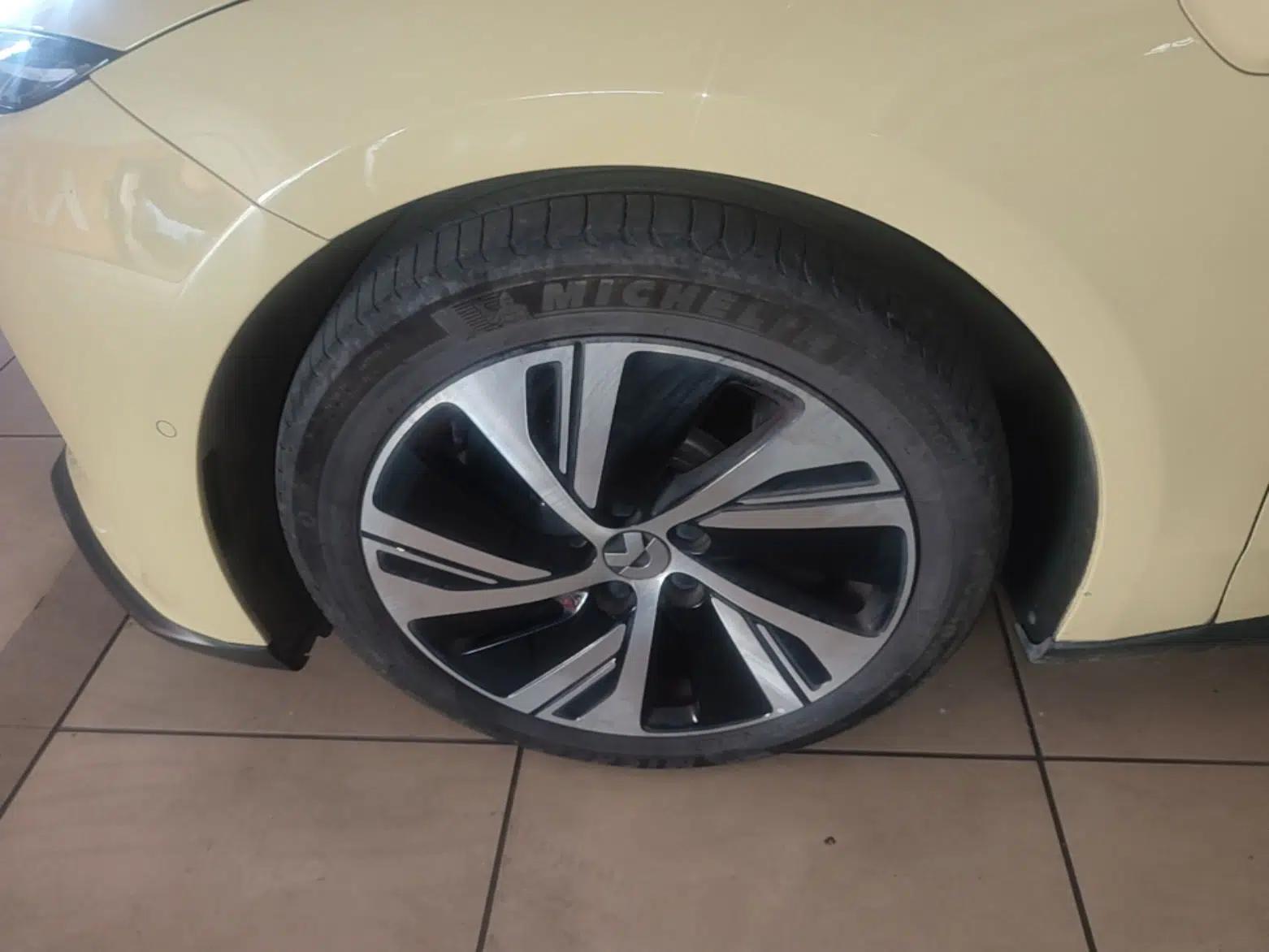 Used Nio ET5 2022 75 kWh — миниатюра 10