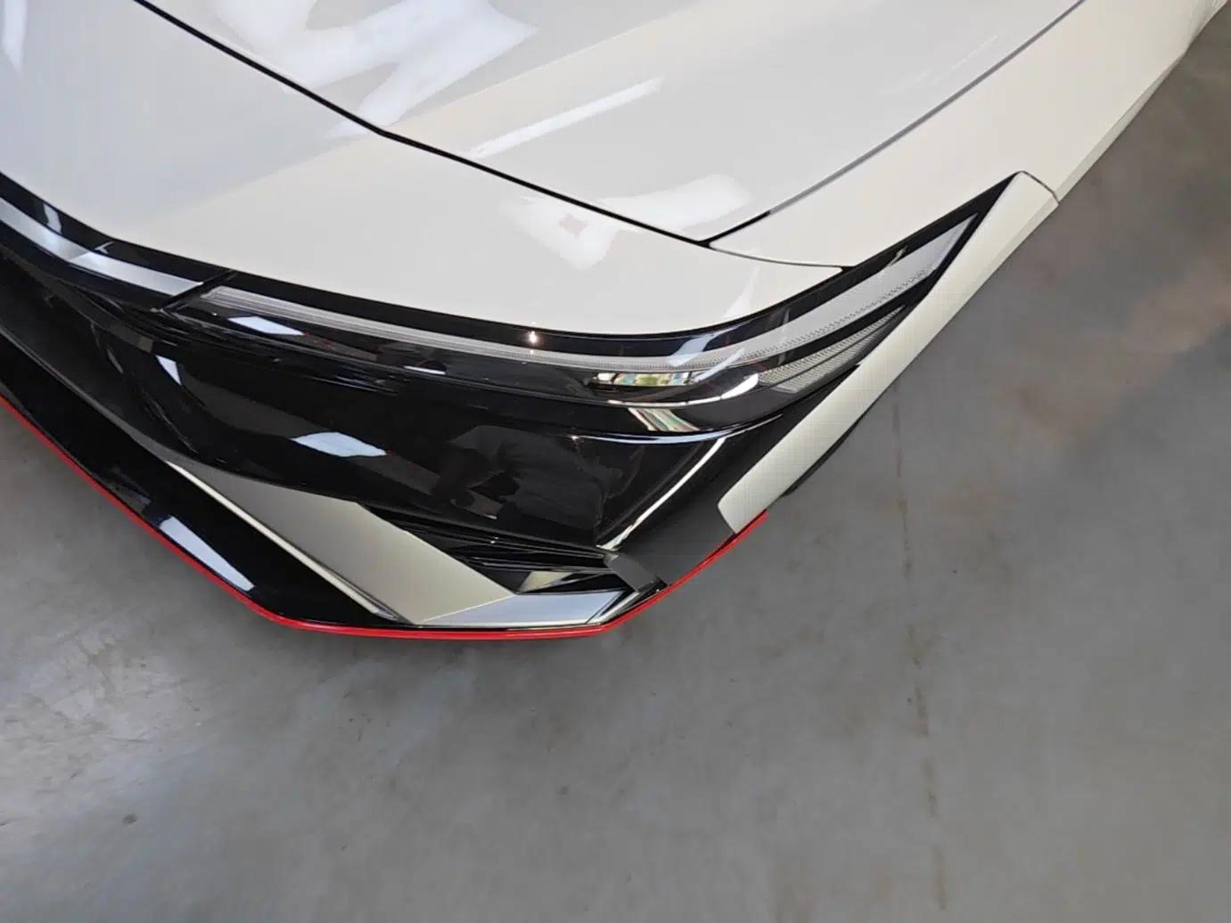 Used Hyundai Elantra 2023 240TGDi DCT N Line GLX Elite Edition — миниатюра 8