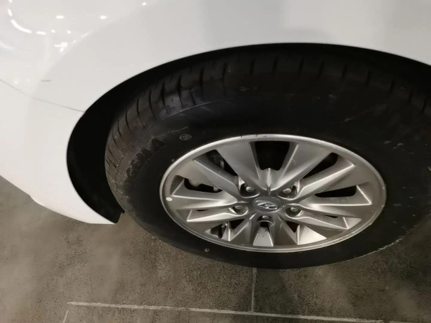 Used Hyundai Celesta 2018 1.6L Automatic GL Enjoyment Version China V Standard — миниатюра 15