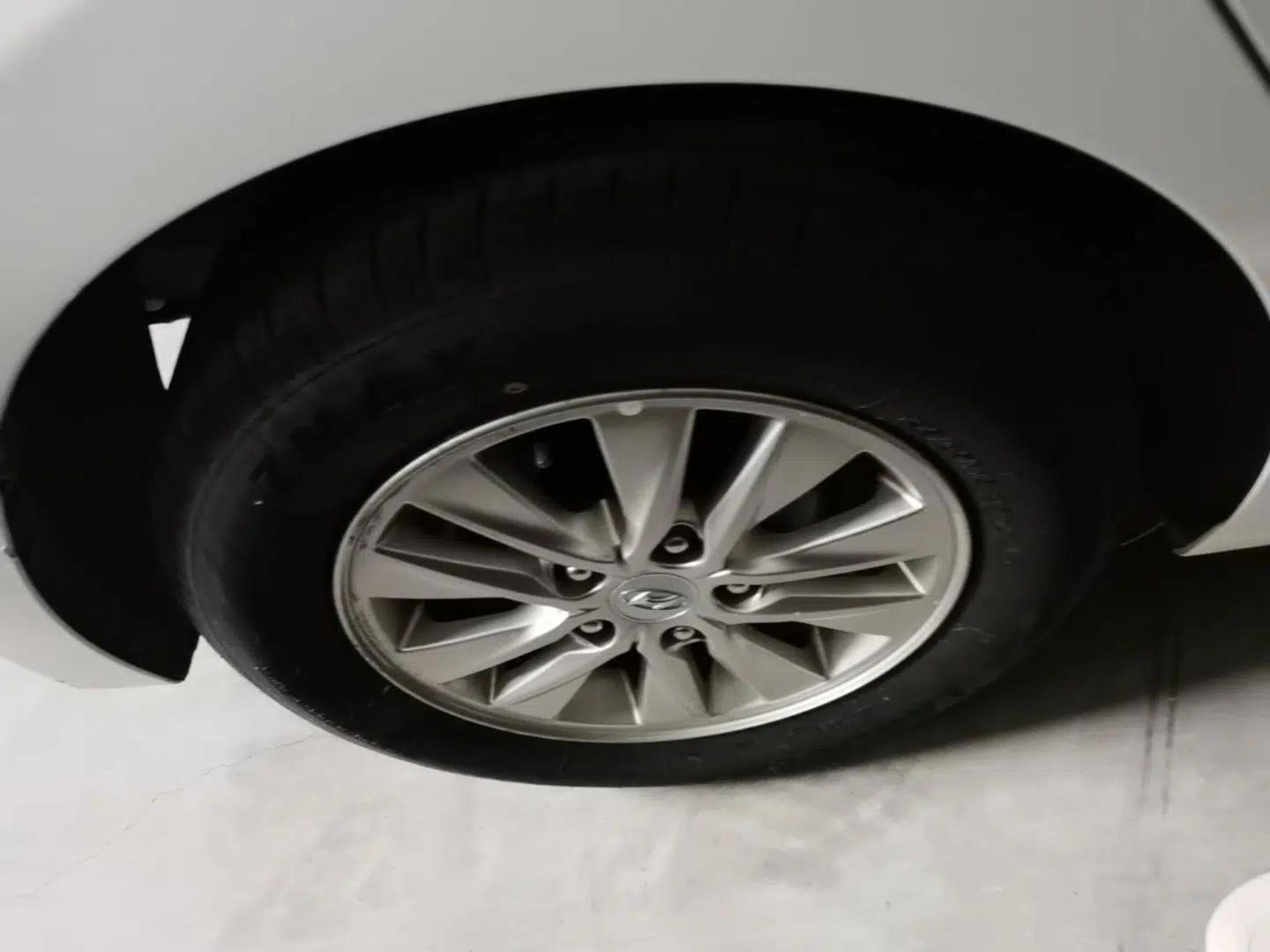 Used Hyundai Celesta 2018 1.6L Automatic GL Enjoyment Version China V Standard — миниатюра 16