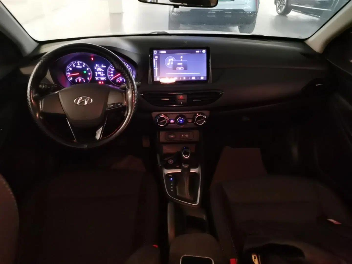 Used Hyundai Celesta 2018 1.6L Automatic GL Enjoyment Version China V Standard — миниатюра 17