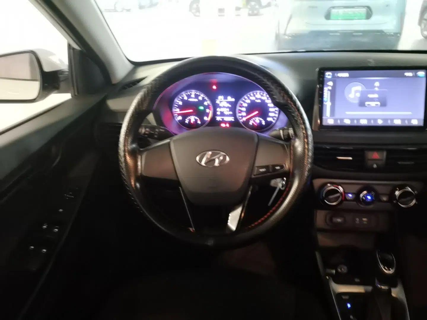 Used Hyundai Celesta 2018 1.6L Automatic GL Enjoyment Version China V Standard — миниатюра 18